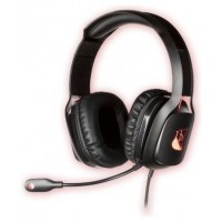 Headset Konix Drakkar Mistlur 40mm Neodimio Micro